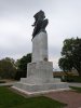 Monument de reconnaissance à la France, parc de Kalemagdan, Belgrade (...)