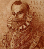 Portrait de Camões, vers 1577